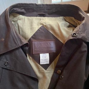 Outback Trading Company Duster - Size XL